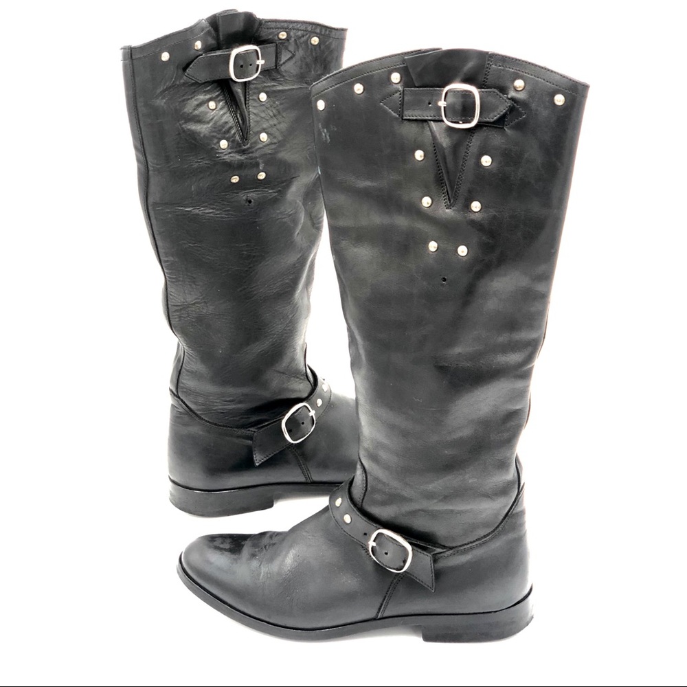 GOLDEN GOOSE BOOTS 8/8.5 39
